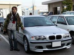 兵庫県神戸市　高田様 BMW　318i　Mスポーツ