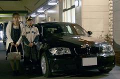 甲賀市　奥村様 BMW　1シリーズ　未使用車