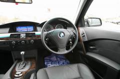 滋賀県中古車　BMW 5シリーズ 525i　ハイライン　Mスポーツ新品エアロ