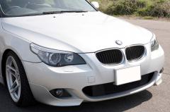 滋賀県中古車　BMW 5シリーズ 525i　ハイライン　Mスポーツ仕様