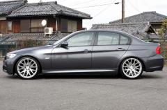 滋賀県中古車　BMW 3シリーズ 320i　ハイライン　Mスポーツ仕様