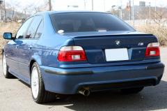 滋賀県中古車　BMW 5シリーズ 525i Mスポーツ