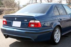 滋賀県中古車　BMW 5シリーズ 525i Mスポーツ