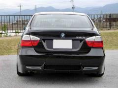 滋賀県中古車　BMW 3シリーズ 320i　M3エアロ