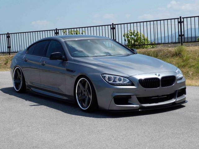 滋賀県中古車　BMW 6シリーズ　グランクーペ 640i グランクーペ Ｍスポーツパッケージ