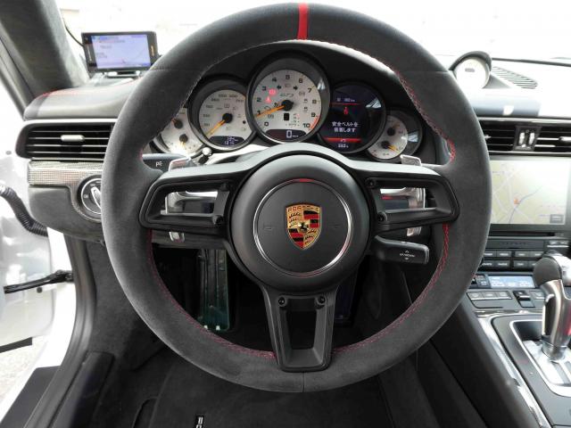 滋賀県中古車　ポルシェ 911 GT3