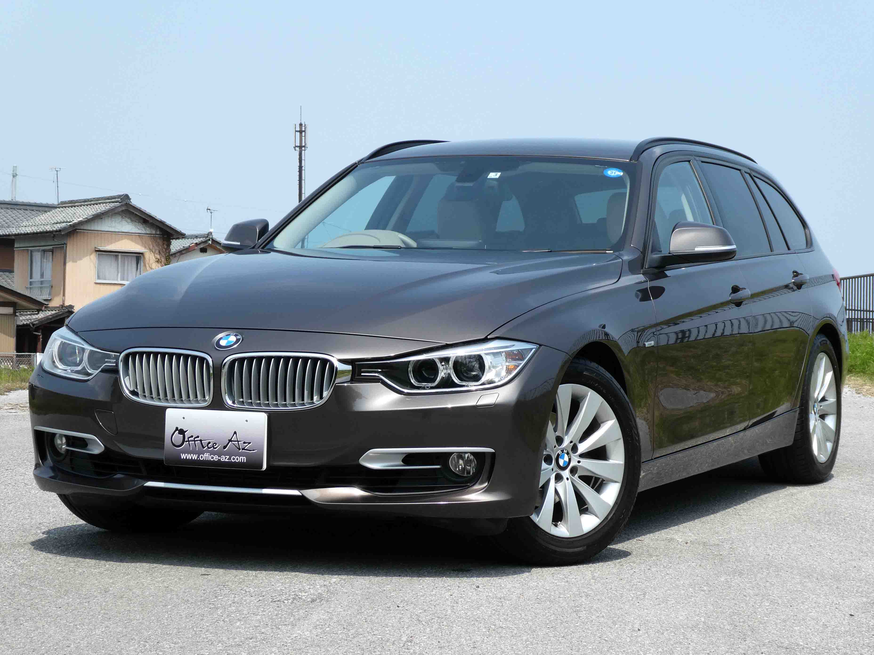 滋賀県中古車　BMW 3シリーズツーリング 320i ツーリングモダン