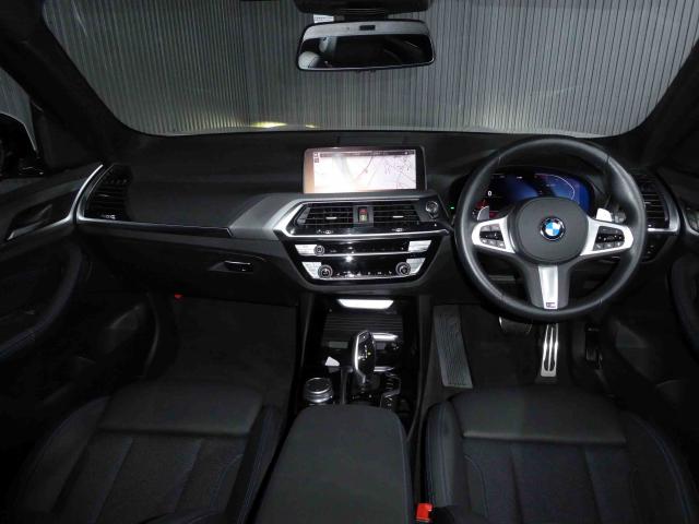 滋賀県中古車　BMW X3 xDrive20d Mスポーツ
