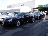 ＳＬ５５　ＶＳ　ＳＬ３５０