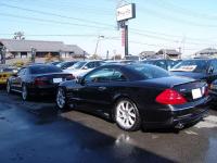 ＳＬ５５　ＶＳ　ＳＬ３５０