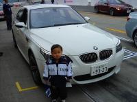Ｍ５対ポルシェ９９１ターボ