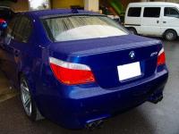 Ｍ５リアウイング