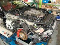 R230　AMG　SL55　SL63フェイスリフト