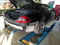R230　AMG　SL55　SL63フェイスリフト