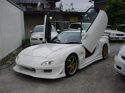 RX-7　FD3S