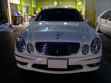 W211　Eクラス　アバンギャルド
