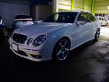 W211　Eクラス　アバンギャルド