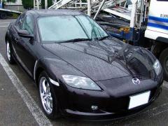 愛媛県宇和島市　村山様 マツダ　RX-8