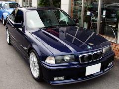 犬上郡　外村様 BMW　328iクーペ