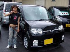 守山市　今井様 新車　ダイハツ　ムーヴ