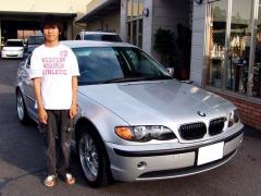 彦根市　那須様 BMW　320i