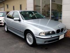 草津市　加藤様 BMW　528i
