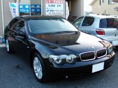 犬上郡豊郷町　西村様 BMW　735i