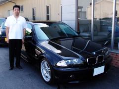 米原市　T様 BMW　318i