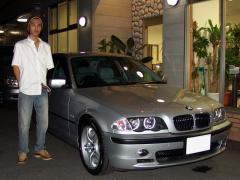 草津市　木下様 BMW 323i