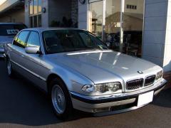 草津市　南井様 BMW 750iL
