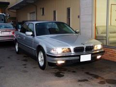 彦根市　松浦様 BMW　740i