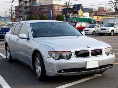 愛知県名古屋市　松本様 BMW　735i