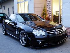 犬上郡　丸山様 メルセデスベンツ　SL55