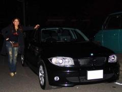 近江八幡市　木村様 BMW　116i