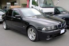 熊本県天草市　横手様 BMW　5シリーズ