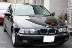 高島市　H様 BMW　5シリーズ