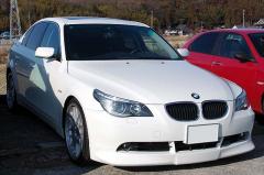 兵庫県三田市　豊原様 BMW　5シリーズ