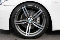 滋賀県中古車　BMW 5シリーズ 525i　M5スタイリング