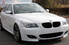 滋賀県中古車　BMW 5シリーズ 525i　M5スタイリング