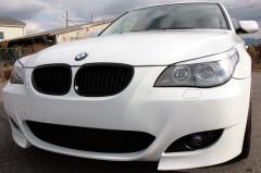 滋賀県中古車　BMW 5シリーズ 525i　M5スタイリング