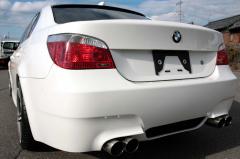 滋賀県中古車　BMW 5シリーズ 525i　M5スタイリング