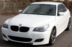滋賀県中古車　BMW 5シリーズ 525i　M5スタイリング