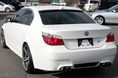 滋賀県中古車　BMW 5シリーズ 525i　M5スタイリング