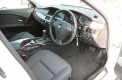 滋賀県中古車　BMW 5シリーズ 525i　M5スタイリング