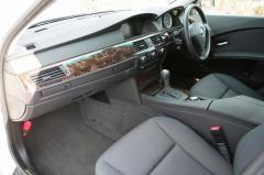 滋賀県中古車　BMW 5シリーズ 525i　M5スタイリング
