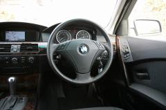 滋賀県中古車　BMW 5シリーズ 525i　M5スタイリング