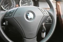 滋賀県中古車　BMW 5シリーズ 525i　M5スタイリング