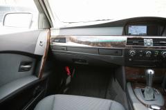 滋賀県中古車　BMW 5シリーズ 525i　M5スタイリング