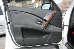 滋賀県中古車　BMW 5シリーズ 525i　M5スタイリング