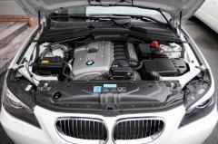 滋賀県中古車　BMW 5シリーズ 525i　M5スタイリング